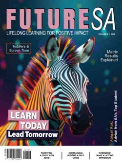 Future SA – Volume 6 2026
