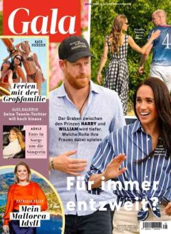 Gala Germany – 16 July 2026