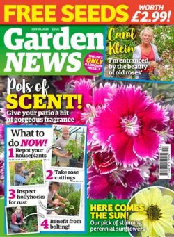 Garden News – 30 June 2026