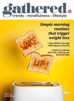 Gathered Magazine – Issue 25 2026