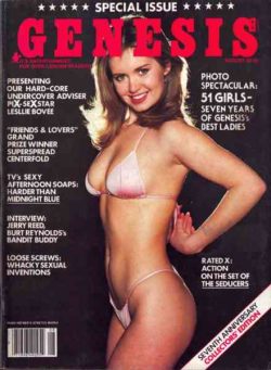 Genesis – Vol 8 N 1 August 1980
