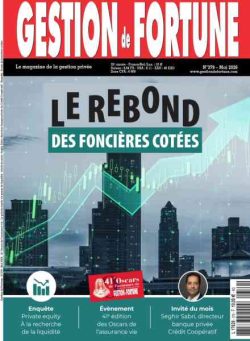Gestion de Fortune – Mai 2026