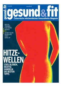 Gesund & Fit – 6 Juli 2026