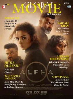 Global Movie Magazine – July 2026