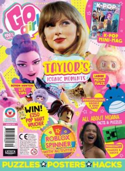 Go Girl – Issue 379 2026