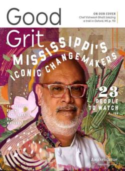 Good Grit Magazine – February-April 2024