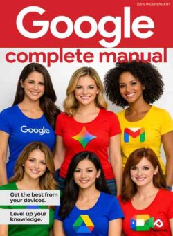 Google Complete Manual – Summer 2026