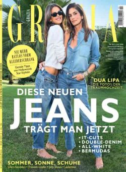 Grazia Germany – 2 July 2026