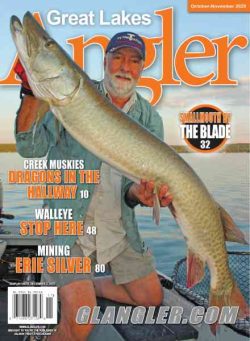 Great Lakes Angler Magazine – October-November 2025