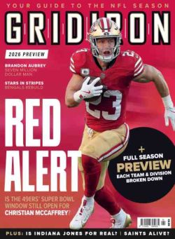 Gridiron – Issue 91 2026