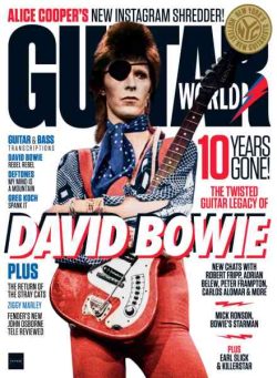 Guitar World – September 2026