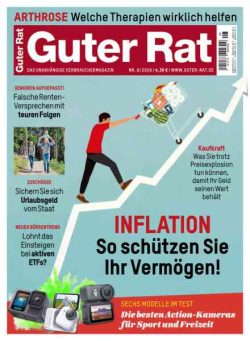Guter Rat – August 2026