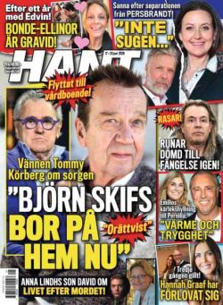 Hant i Veckan – 17 Juni 2026