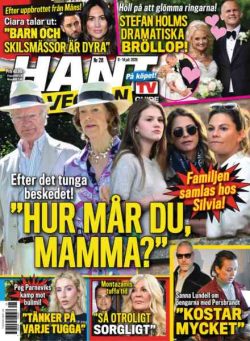 Hant i Veckan – 8 Juli 2026