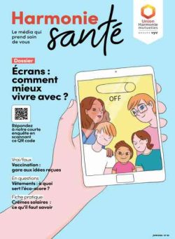 Harmonie Sante – Juin 2026