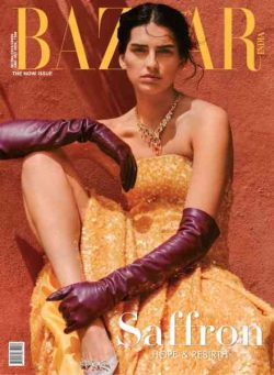 Harper’s Bazaar India – June-July 2026