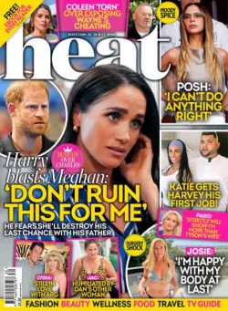 Heat UK – 25 July 2026