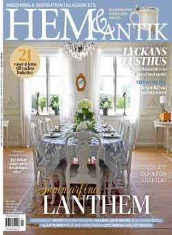 Hem & Antik – Juli 2026
