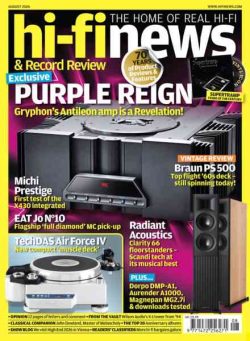 Hi-Fi News – August 2026