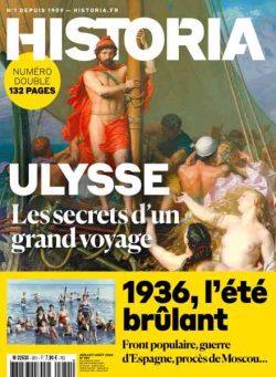 Historia Magazine – Juillet-Aout 2026