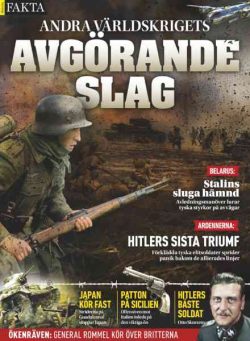 Historie Fakta – Juli 2026