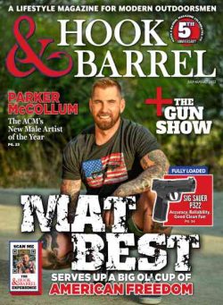 Hook & Barrel – July-August 2022