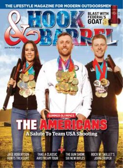 Hook & Barrel – July-August 2024