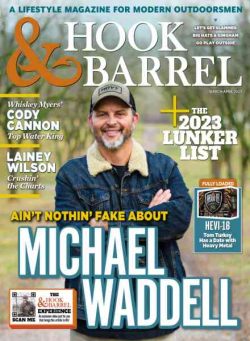 Hook & Barrel – March-April 2023