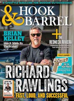 Hook & Barrel – May-June 2022