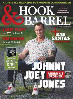 Hook & Barrel – November-December 2023
