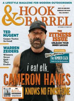 Hook & Barrel – September-October 2023