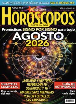 Horoscopos – 22 Julio 2026