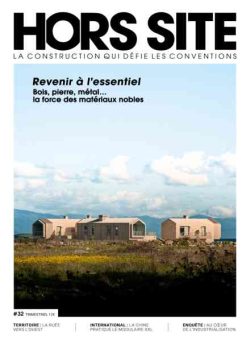Hors Site – N 32 Juin 2026