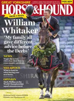 Horse & Hound – 23 July 2026
