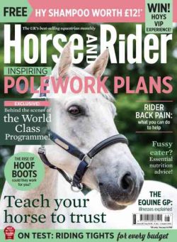 Horse & Rider UK – August 2026