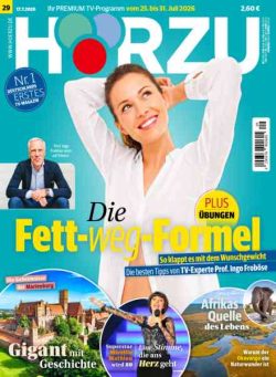 Horzu – 17 Juli 2026