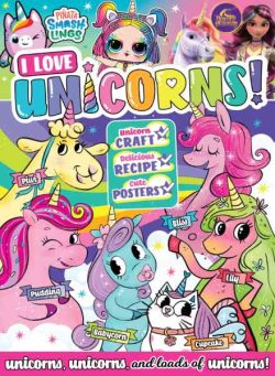 I Love Unicorns – Issue 64 2026