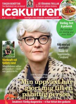 Icakuriren – 3 Juli 2026