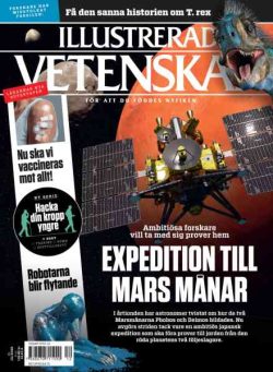 Illustrerad Vetenskap – 9 Juli 2026