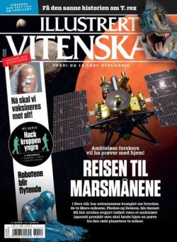 Illustrert Vitenskap – 9 Juli 2026