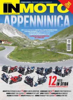 In Moto – Agosto 2026