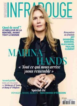Infrarouge – ete 2026