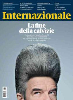 Internazionale – 17 Luglio 2026