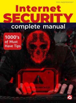 Internet Security Complete Manual – Summer 2026