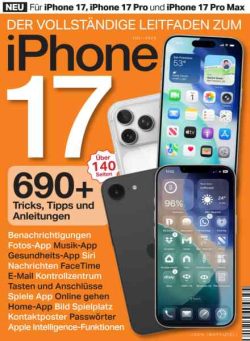 iPhone 17 und iOS 26 Tricks Tipps und Guides – Juli 2026