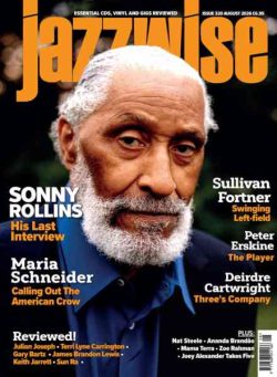 Jazzwise – August 2026