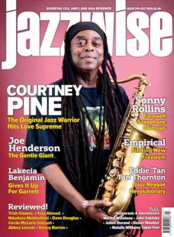 Jazzwise – July 2026