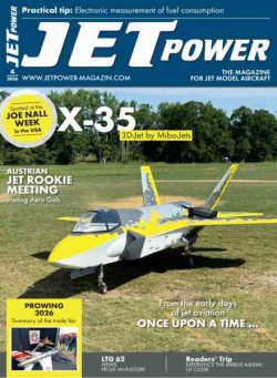 Jetpower – Issue 4 2026