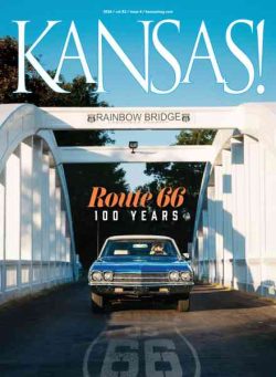 Kansas! – Issue 4 2026