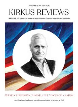 Kirkus Reviews – July 1 2026